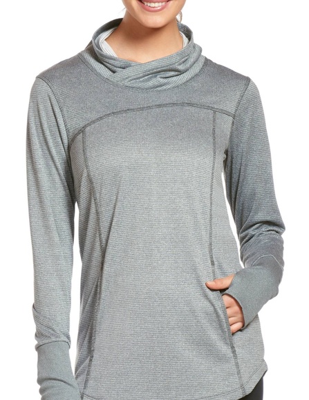 jockey tunic sweatshirt